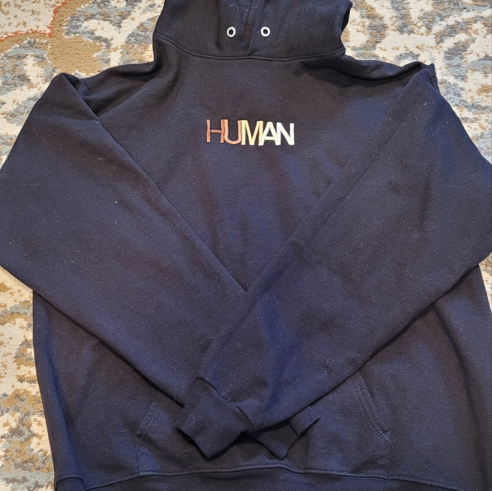 HUMAN sweatshirt 😍